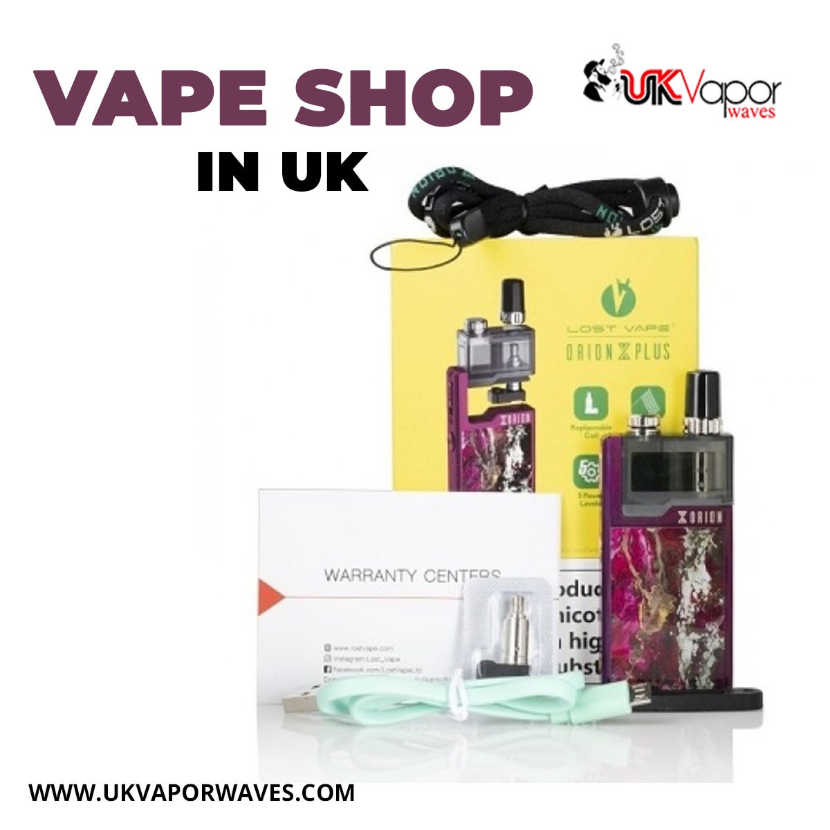 What Quantity Of Vaping Is Too Much? - UK Vapor Waves - Medium