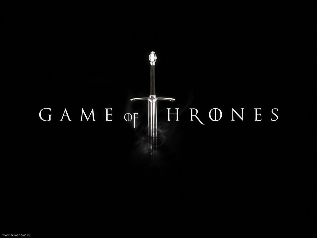 Unpopular opinions on Game of Thrones Characters by Tart Contributor Medium