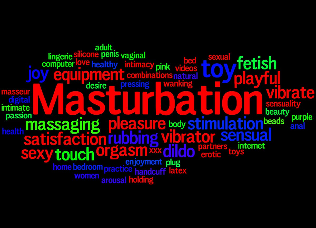 National Masturbation Month Revisited Good Vibrations Dr. Carol Queen