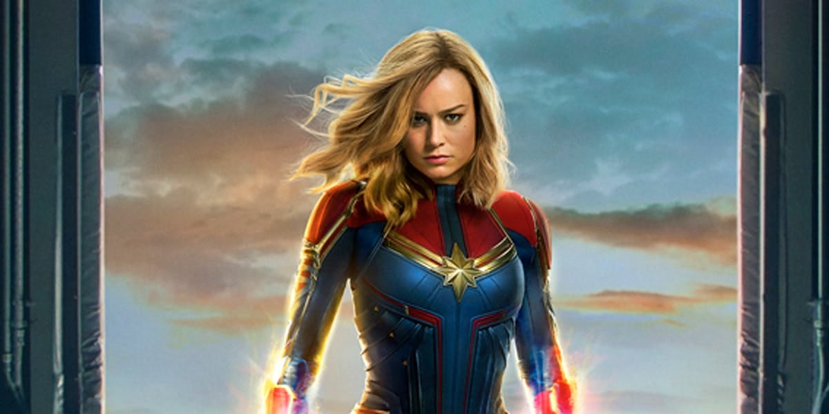 Captain Marvel and the Battle Against Annoying Movie-Goers. | by Colin  Edwards | Medium