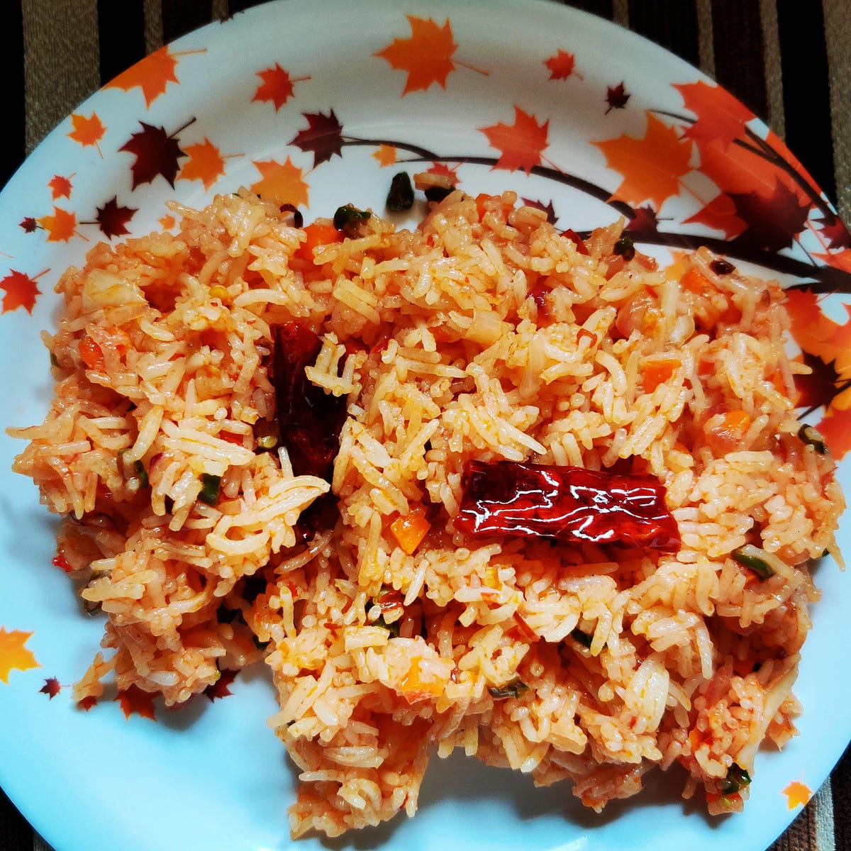 Schezwan Fried Rice. quick rice meal for the next time you… by Good