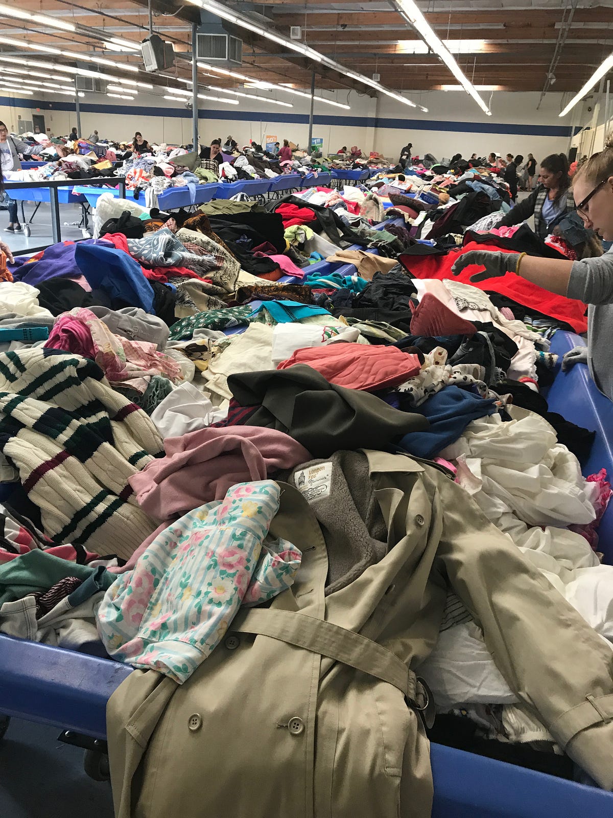The Rise of the Fashion Resale Industry  by Dana Devereaux  The Baseline  Medium