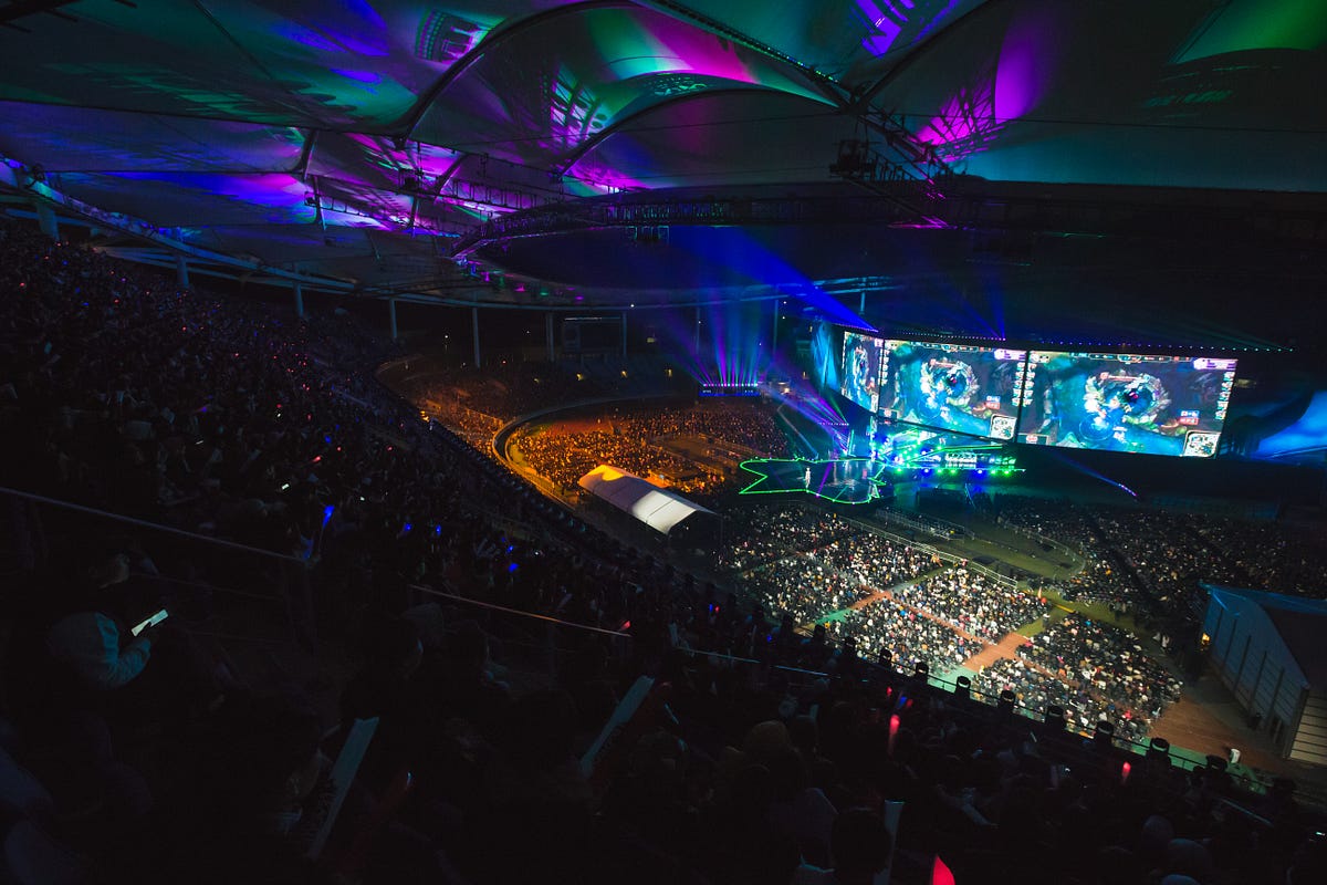 Looking Back and Ahead in League of Legends End of Season Review