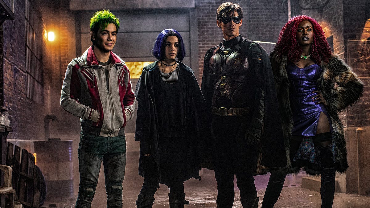 All Out Saison 2 Episode 1 Watch! Titans | Season 2, Episode 1 — “Full Episodes” | by Titans S2 DC