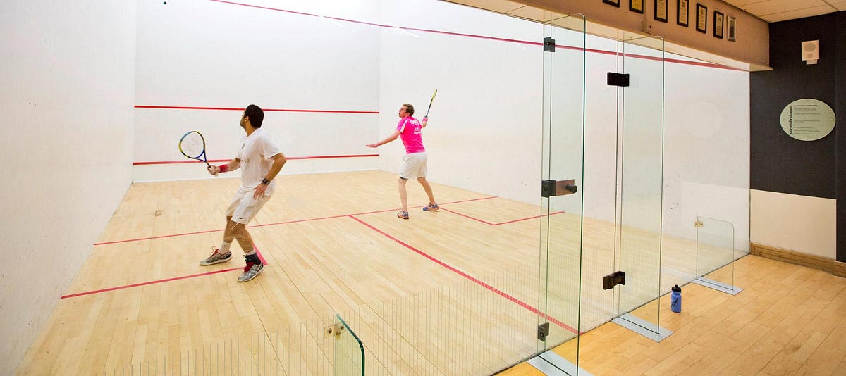 How to Play Squash The Basics. Kush Mahan by Kush Mahan Squash the
