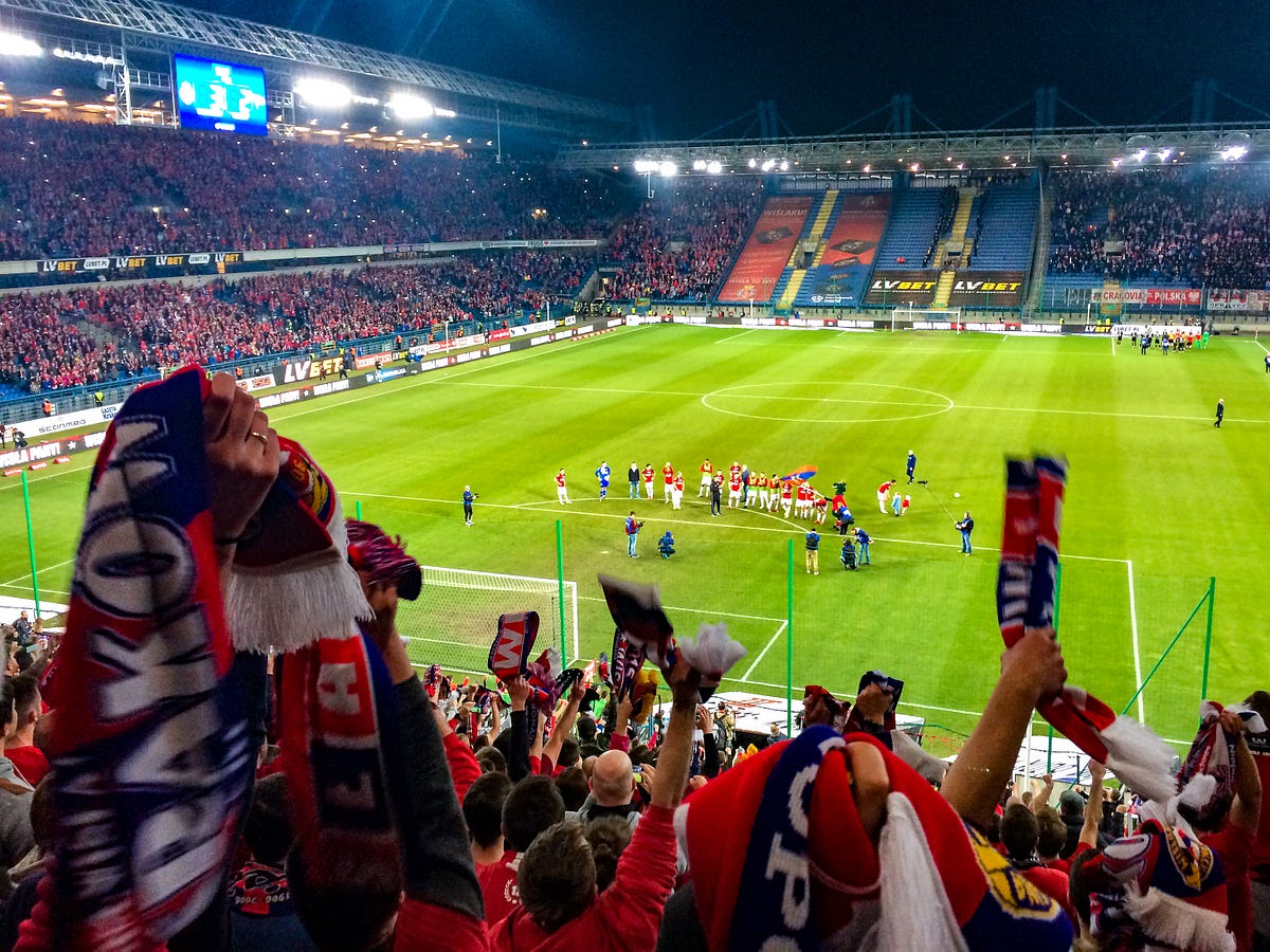 Lokalduell Zwischen Wisla Krakow Und Cracovia By Jorg Stephan Medium