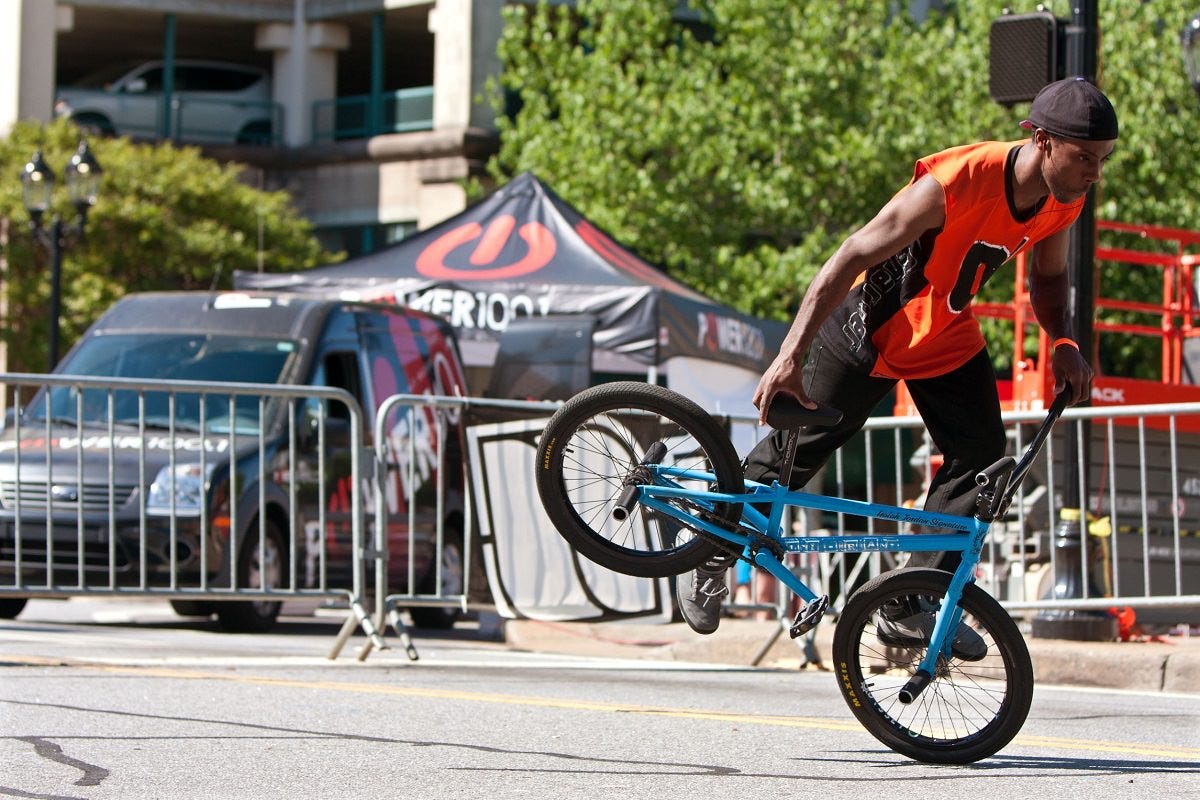 medium bmx