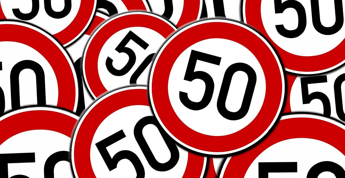 The lessons from the first 50 days in my role as a CTO in a Startup.