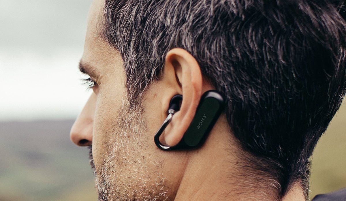 Sony Xperia Ear Duo to launch in May | by Sohrab Osati | Sony Reconsidered