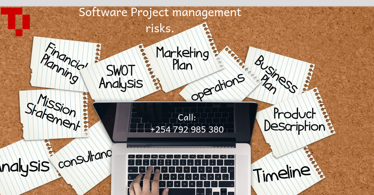 Software development project management risks. | by TrendPro Systems ...