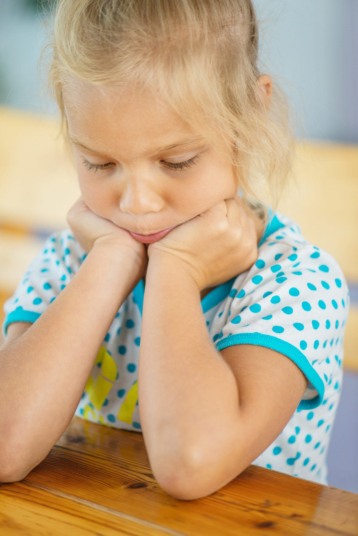 I Almost Got Expelled from Preschool for Throwing a Chair at the