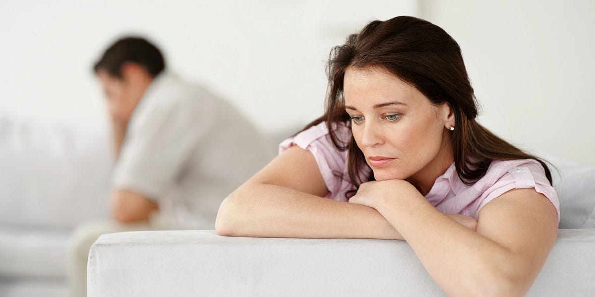 How does menopause affects married life? by Menopause and Health Medium