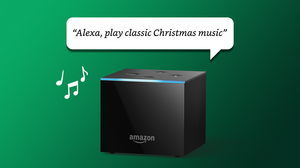 Create a Holiday Party Playlist with Fire TV | by Michael Wong | Amazon  Fire TV