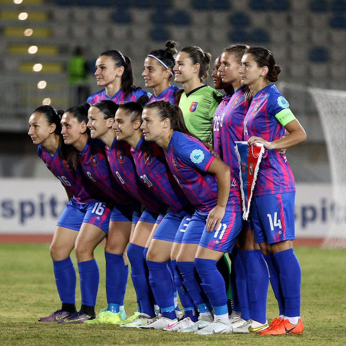 Kaylin Williams’ Unorthodox Journey To Champions League Goalkeeper | by