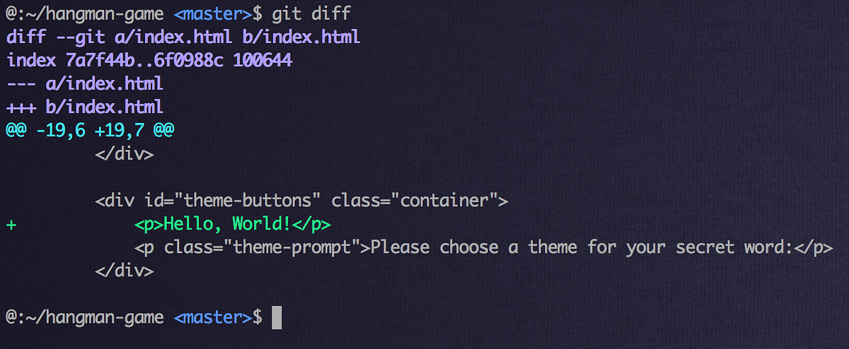 Git for beginners: 12 commands you need to know | by Patricia Penton |  Prototypr