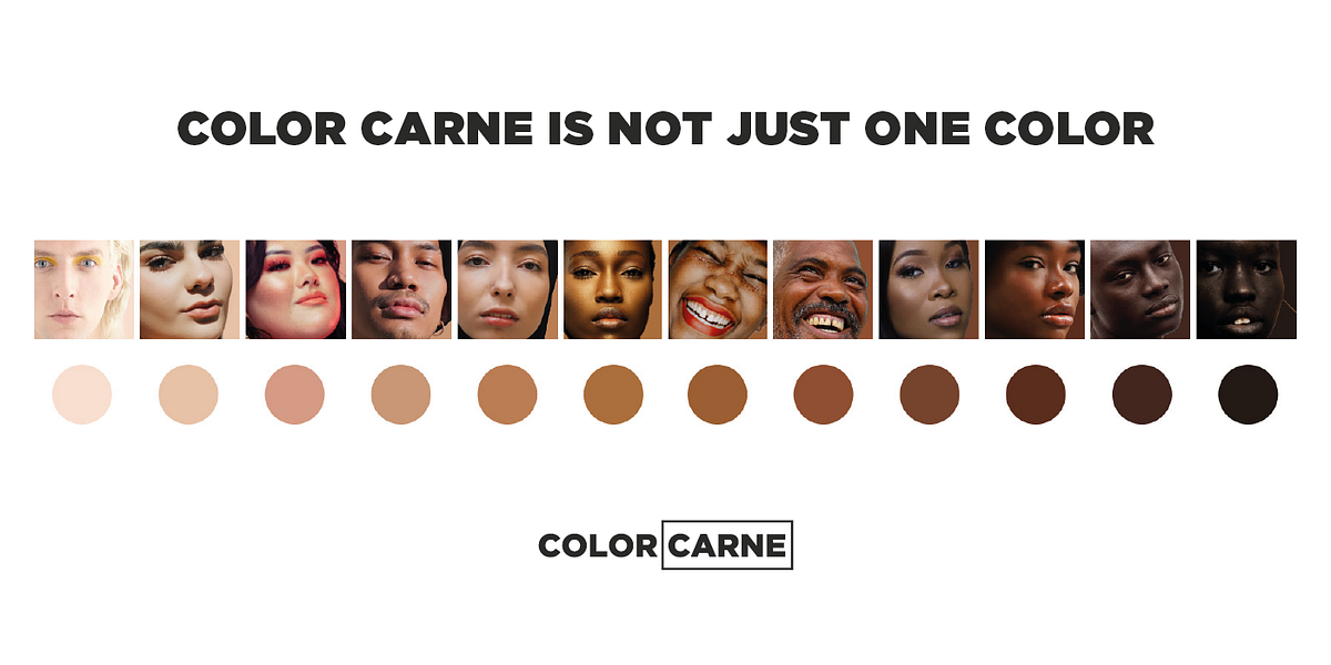 7 things every designer can learn from advocacy: “Color Carne” case study