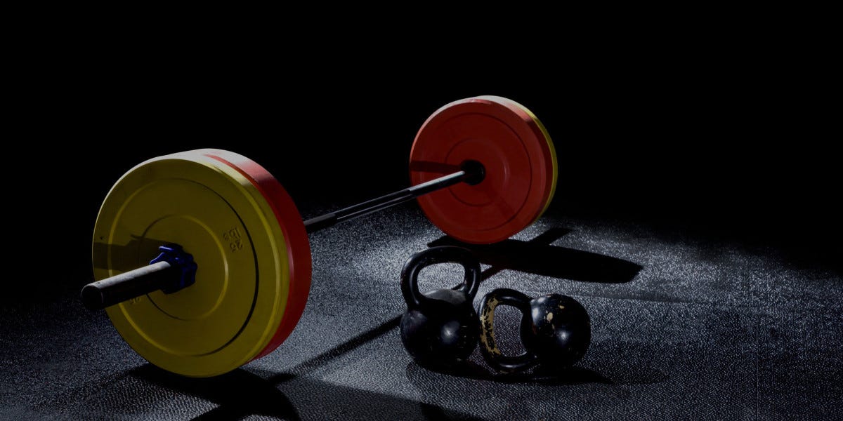 Benefits of Using Bumper Plates in Home Gym by Onemorerep Medium