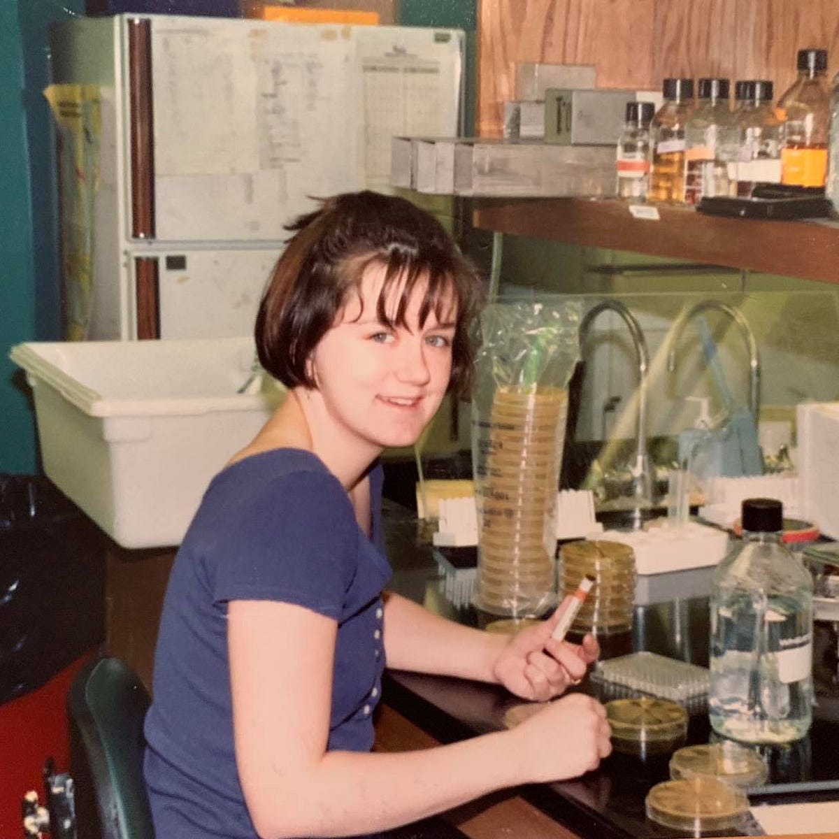Your Scientist Friend. Hi Everyone! | by Emily Walsh Martin | Medium