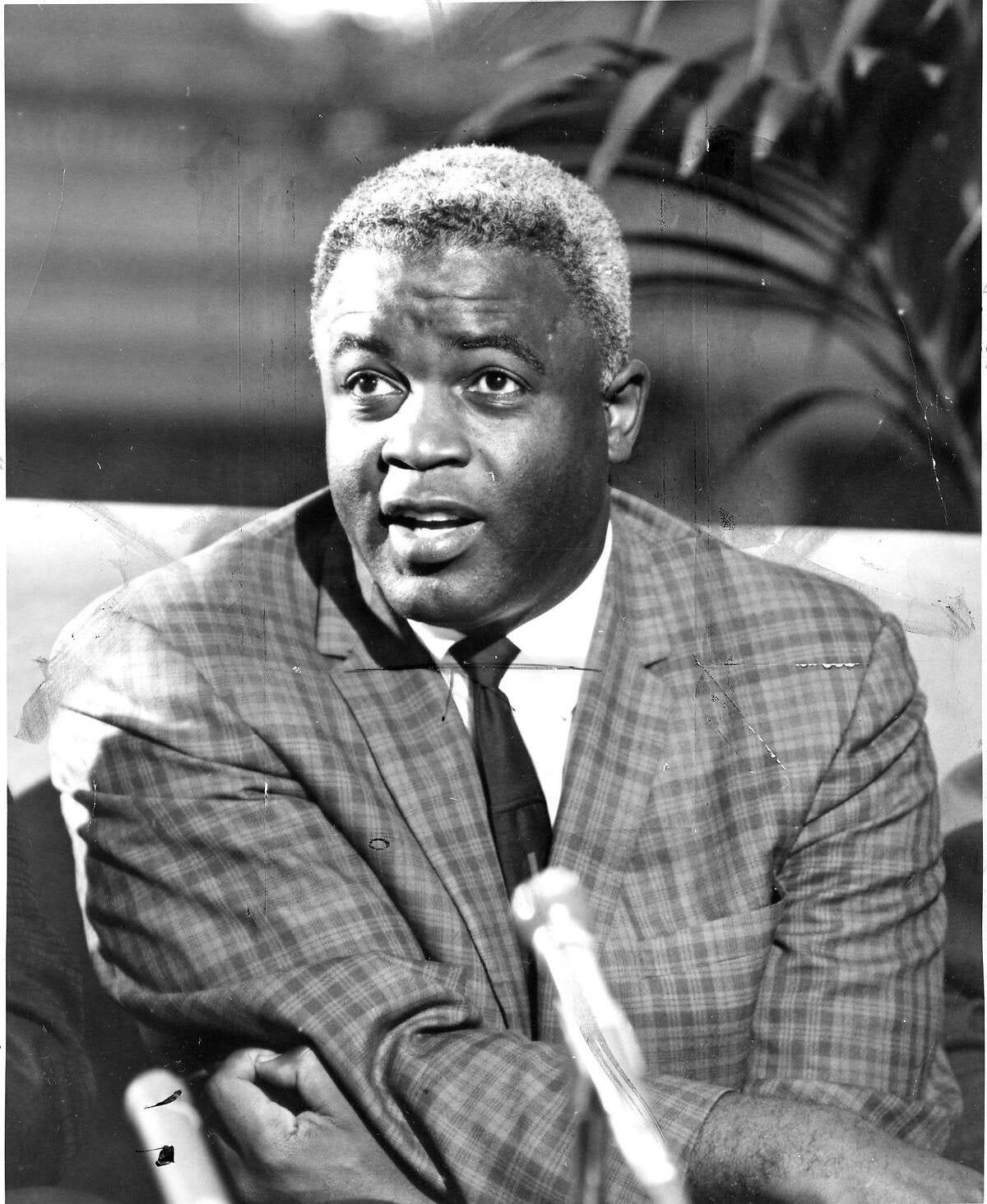 When Jackie Robinson Attended The 1964 Republican Convention | by ...