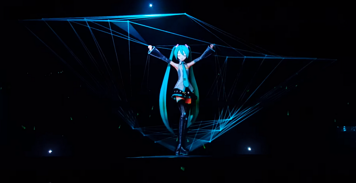 10 of 39: A Decade Of Miku, or The Vocaloid Genre | by Victoria Rose |  Medium