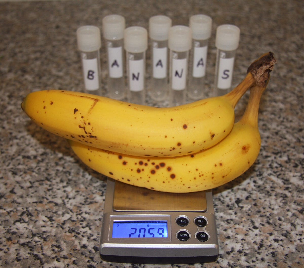 This shit is bananas, B-A-N-A-N-A-S | by Al Smith | my fastest mile