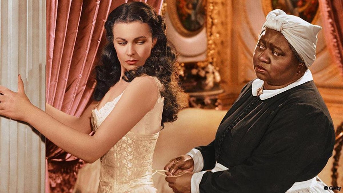 Scarlett O Hara Racism And A Damn Good Read By Tracy Falbe Medium
