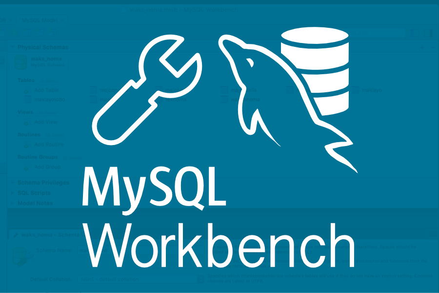 mysql database workbench