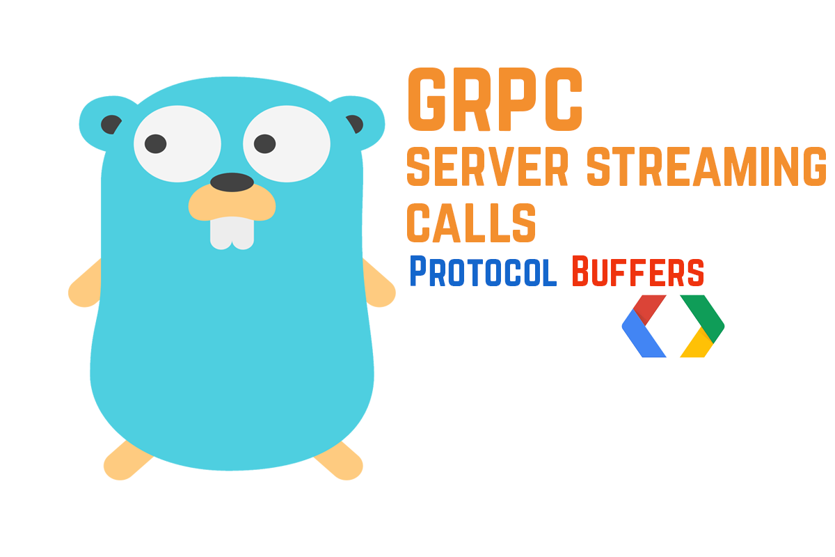 gRPC: How to Make Server Streaming Calls