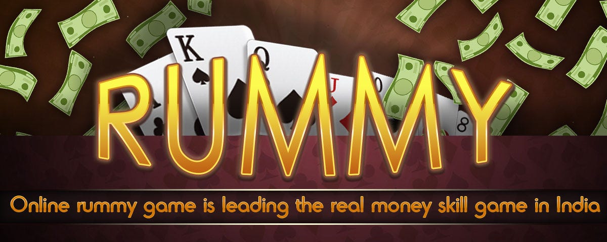 Rummy online casino game
