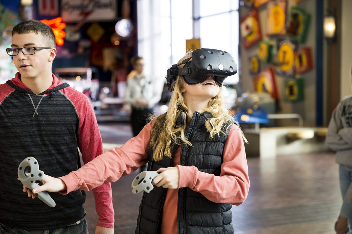 Grand Rapids Public Museum announces new virtual reality and