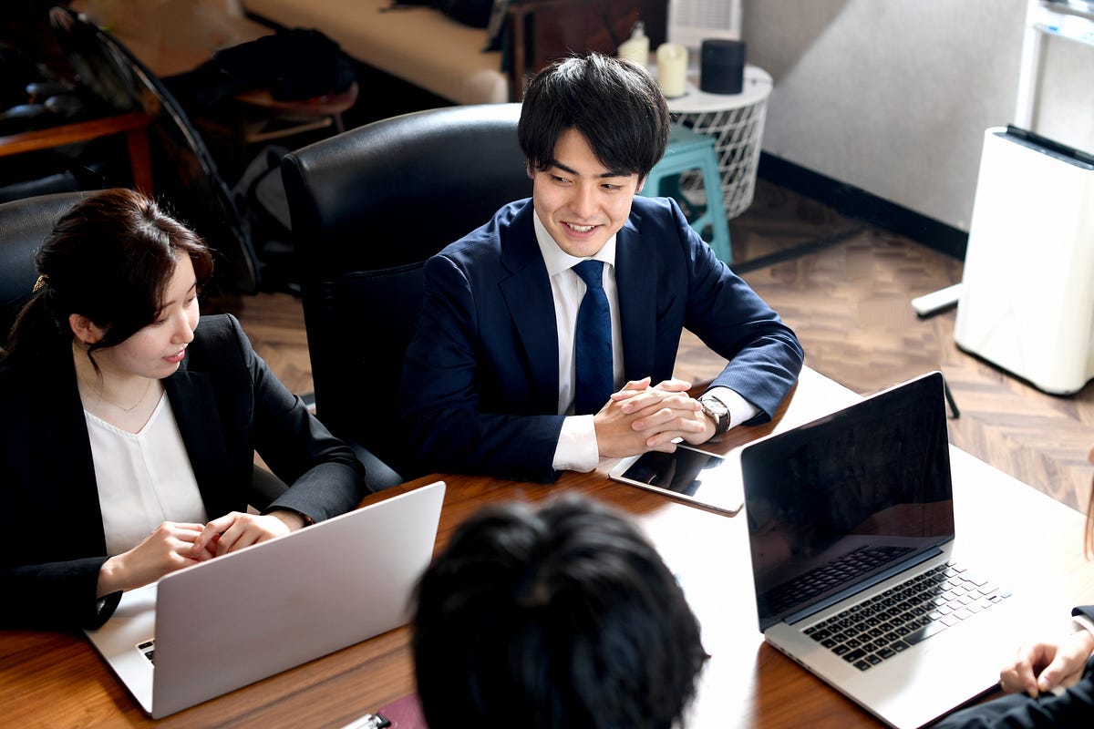 Why Japan’s Productivity Is Low — The Downside of the Seniority System