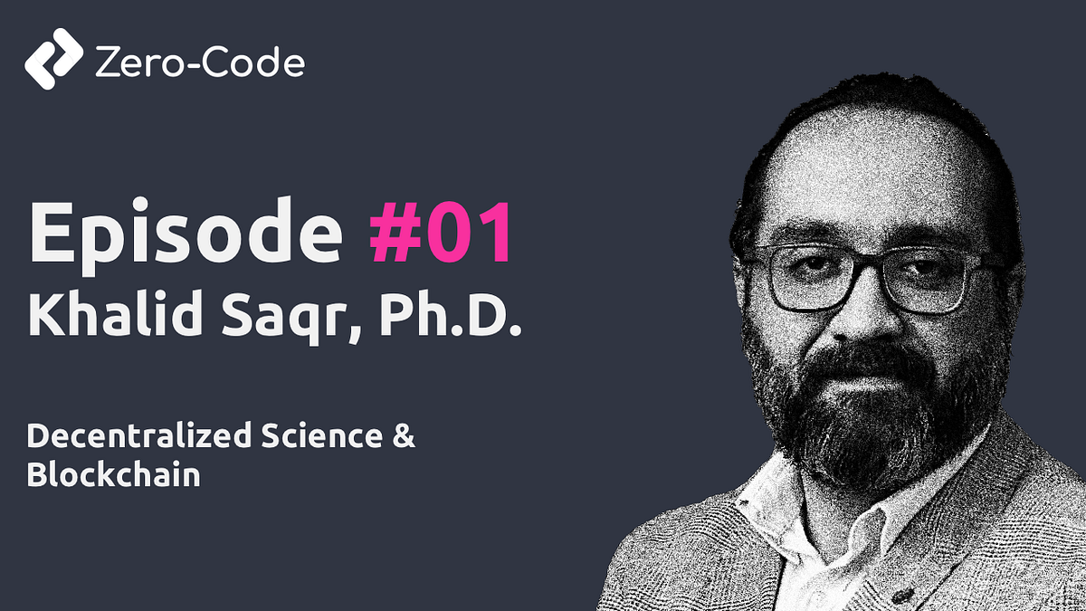 Zero-Code Academy — Podcast #1. We are excited to inaugurate the launch ...