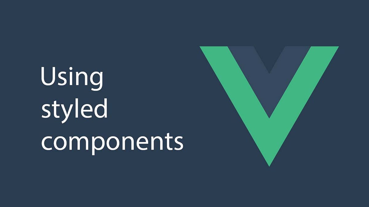 Creating Styled Vue Components With vue-styled-components