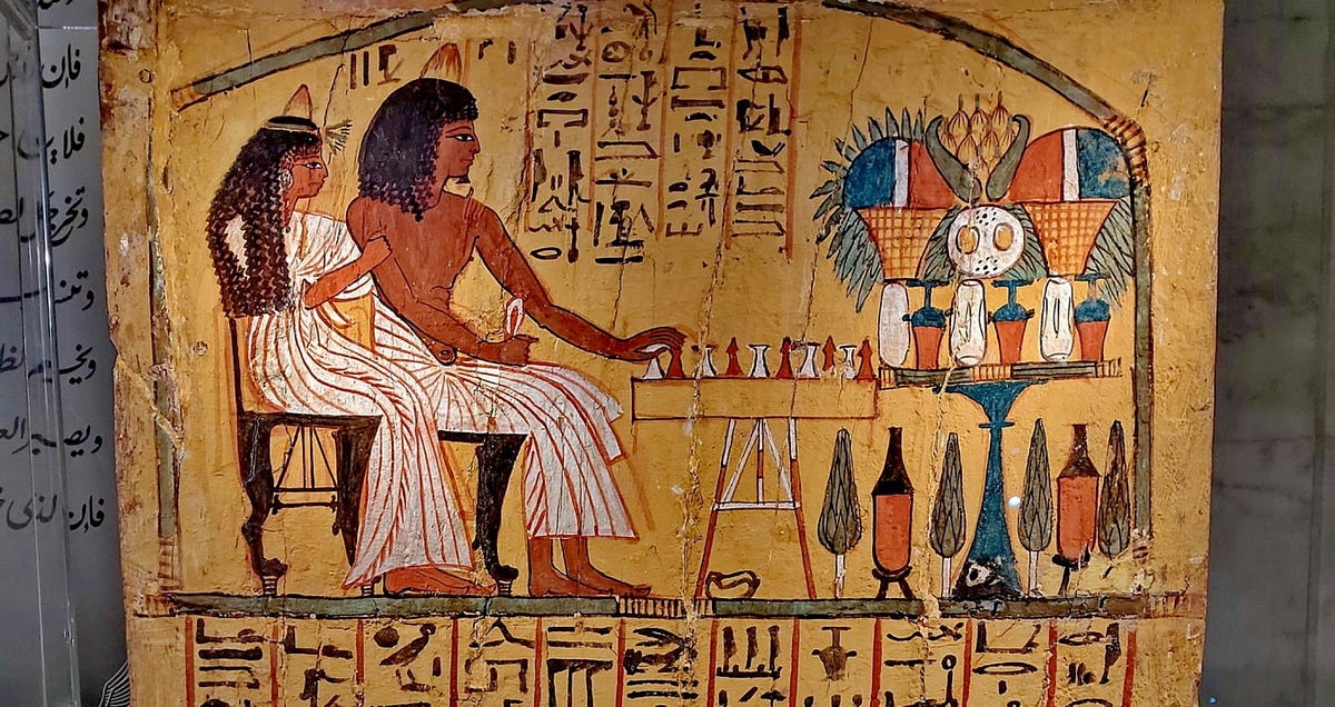 9 Ancient Egyptian Inventions That Are Still Relevant | By Yewande Ade ...