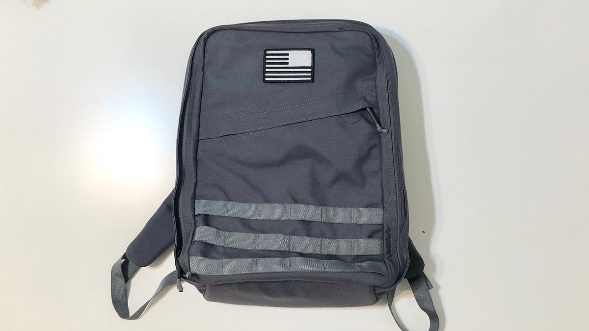 goruck 20l gym bag