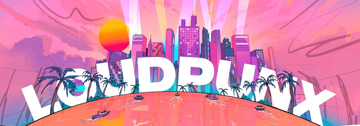 Buy LOUDPUNX with MetaMask Wallet