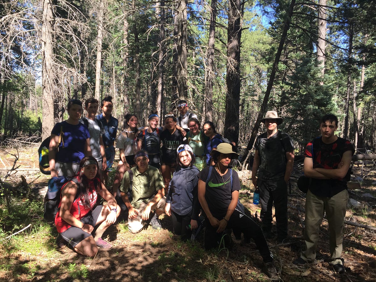 Introducing Youth to Wilderness with the Cottonwood Gulch Foundation