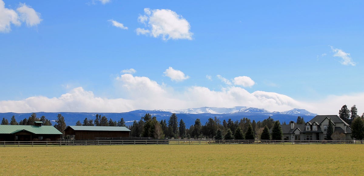 This Is Centerville, USA. America is more than just red and blue… by