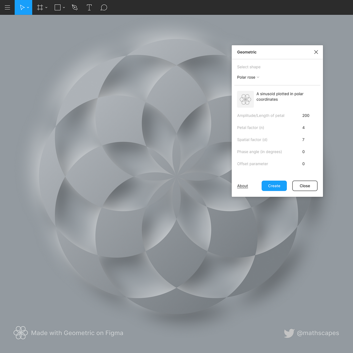 draw in figma