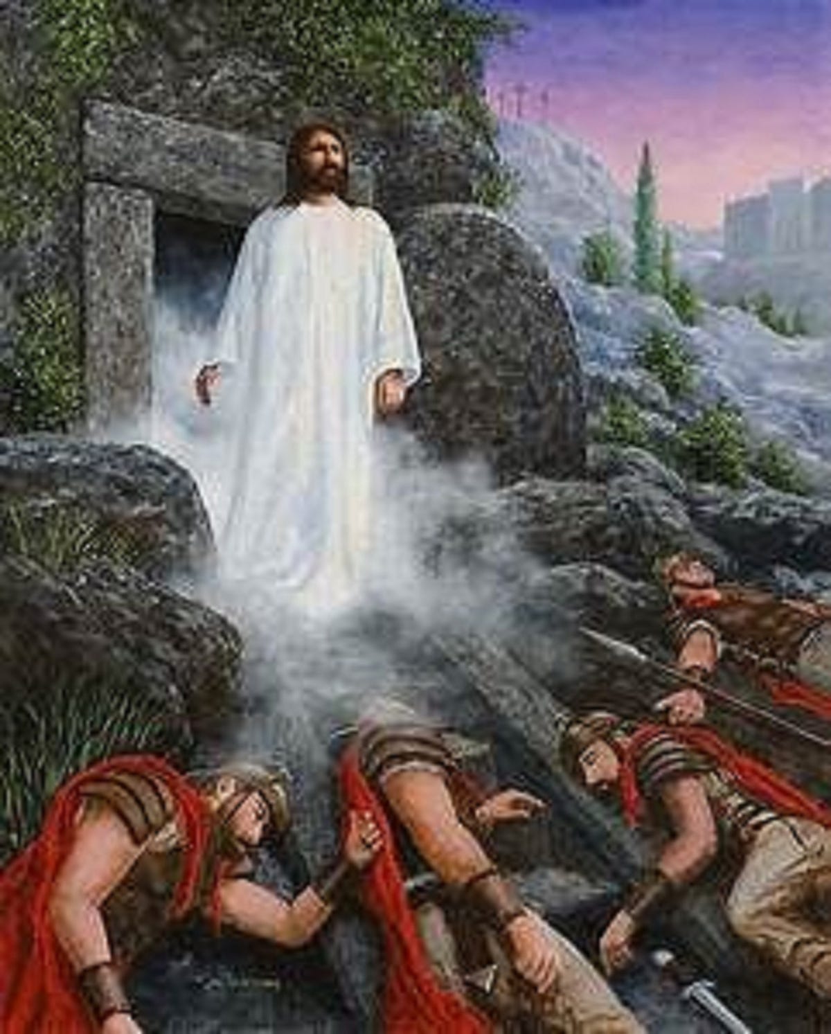 The Resurrection Is Our Only Hope by Tim Bankes Are You Free Sep