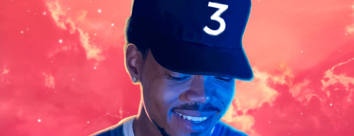 Download If One More Label Try To Stop Me. Artist Series | Chance The Rapper | by Sofia Marques | Medium