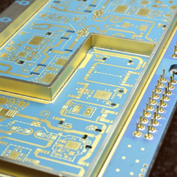 LowTemperature CoFired Ceramic (LTCC) Substrate Market — Kyocera