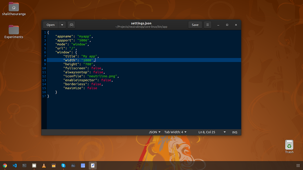 How to Customize Ubuntu for DistractionFree Programming by Shalitha