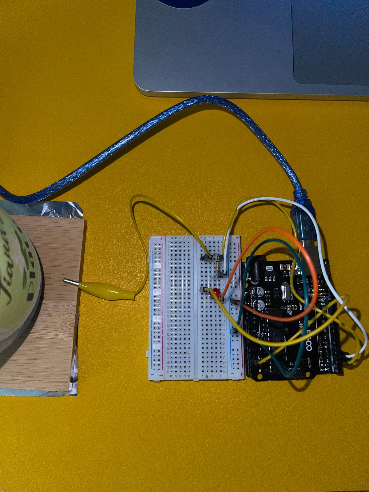 Lab 6 Capacitive Sensing with Piezo by Liya Mulugeta Oct, 2022