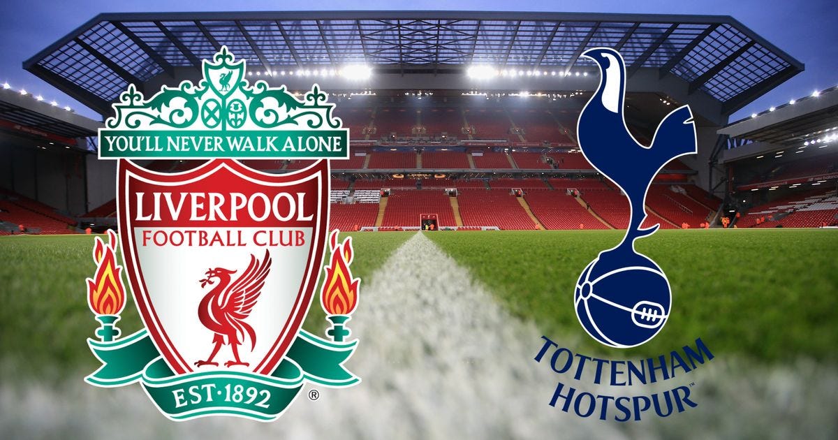 liverpool v tottenham 2019 tickets