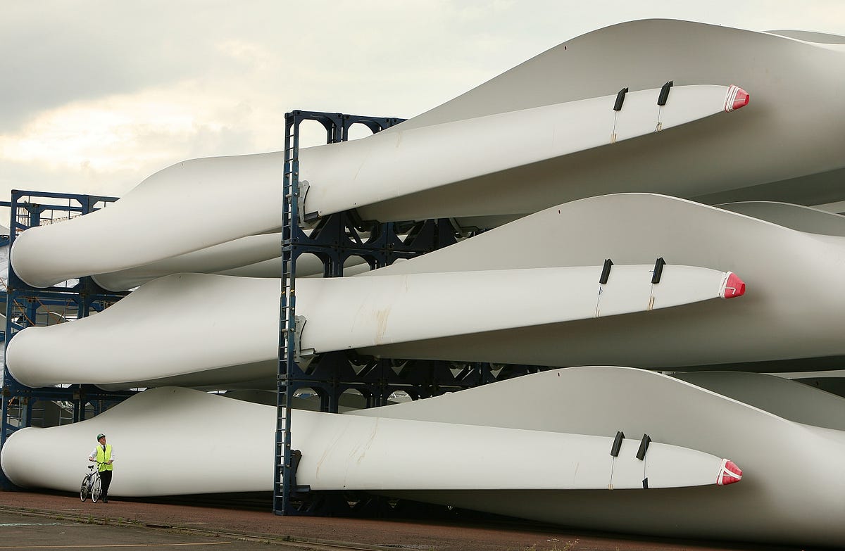 wind turbine squidoo blades wind turbine squidoo blades