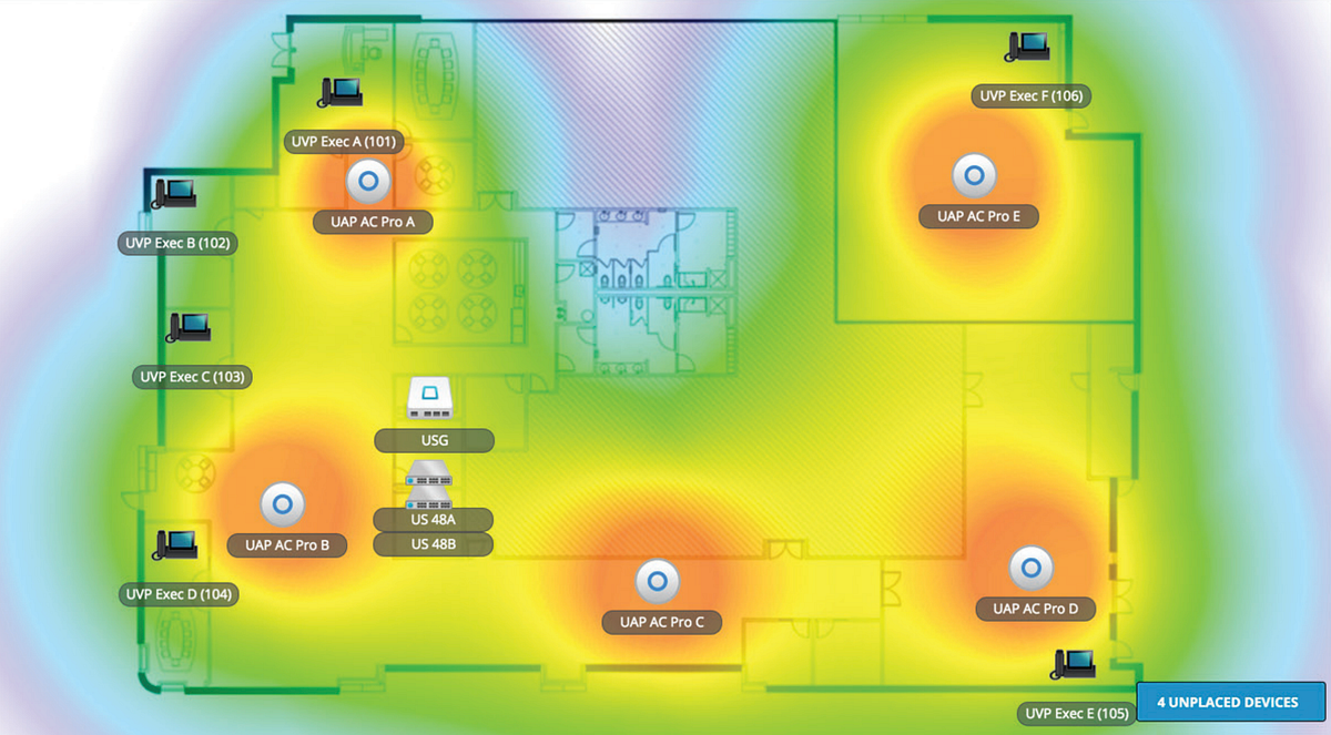 Room presence over Wifi (Part 1). Using wifi access points to pinpoint