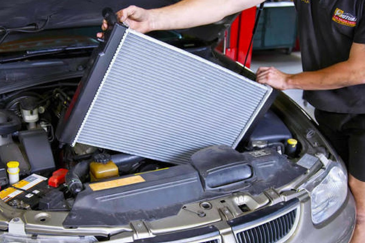 Common Problems of A Car's Radiator | by Lilydale Motors | Medium