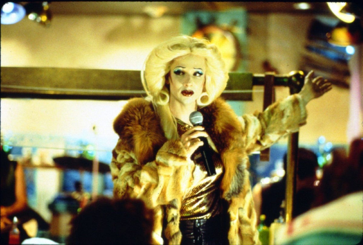 Hedwig and the Angry Inch: Trans Icon or Problematic Disaster? | by