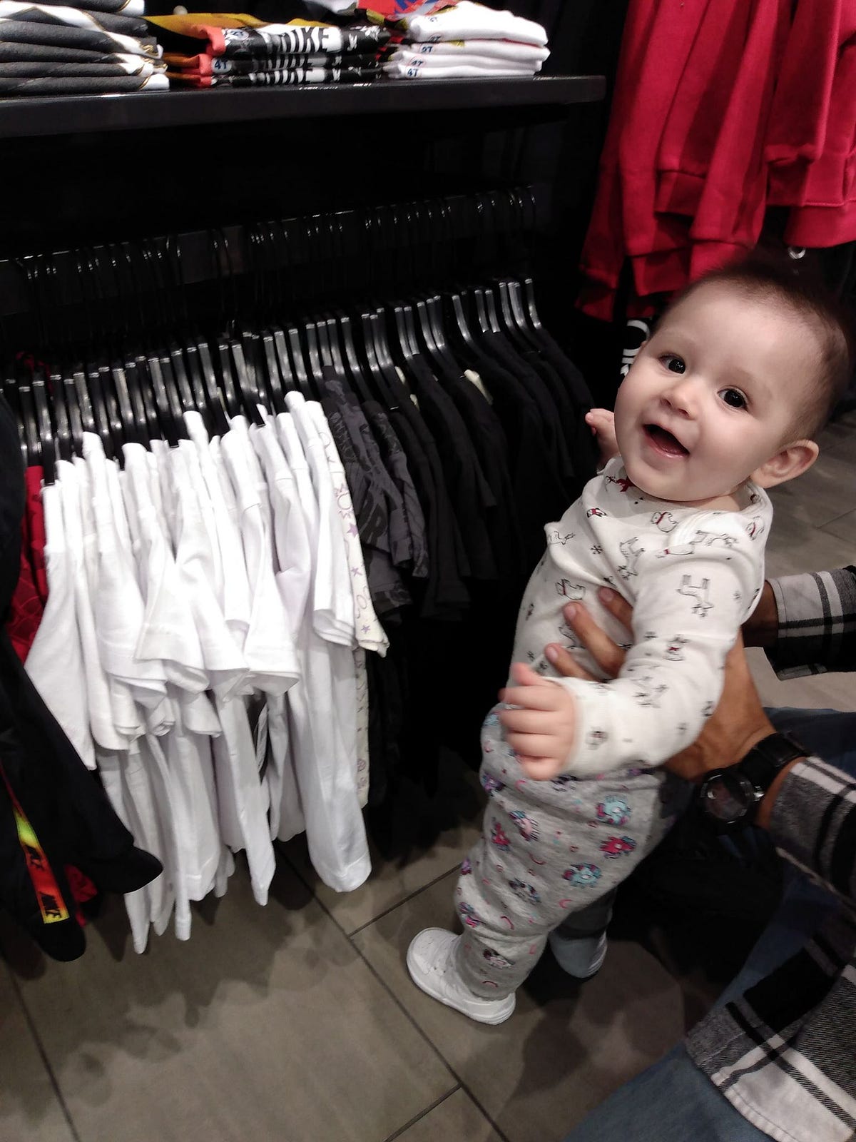 How I Got My 1 Year Old To Sleep Easily. by Sara Shultz Medium